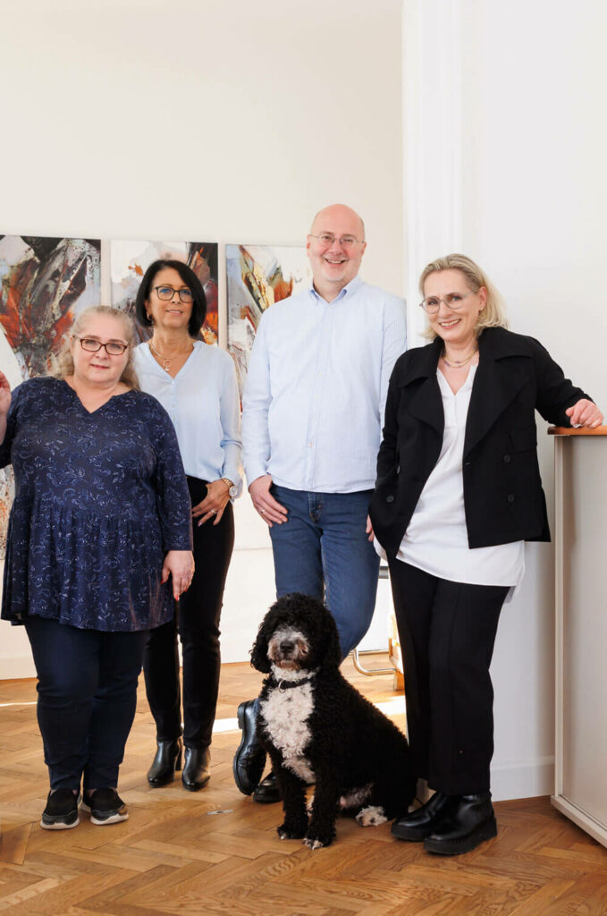 Das bbku Team